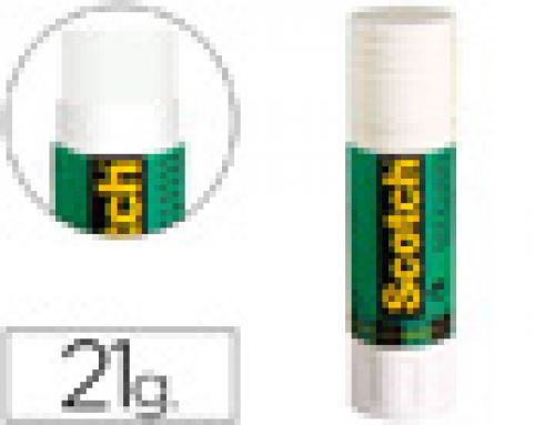 Cola em baton scotch classic line 21 grs unidade , Scotch , 39951 , 30064065